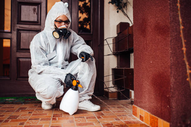 Reliable Bed Bug Control contractor in Layhill, MD by Nex Pest Control